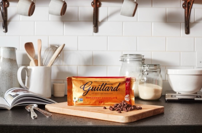 Guittard Real Semisweet Chocolate Chips (12 oz)