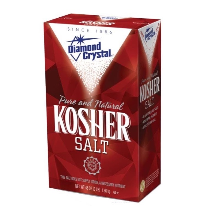 Diamond Crystal Kosher Salt (3 lb)