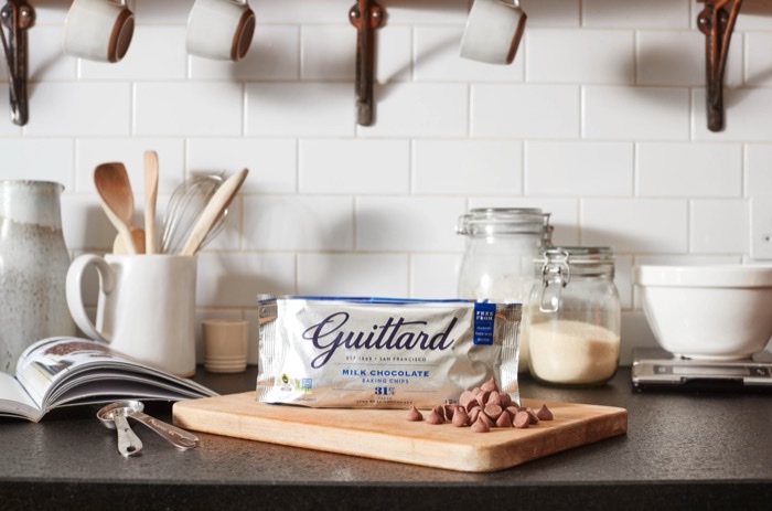 Guittard 31% Cacao Milk Chocolate Chips (11.5 oz)