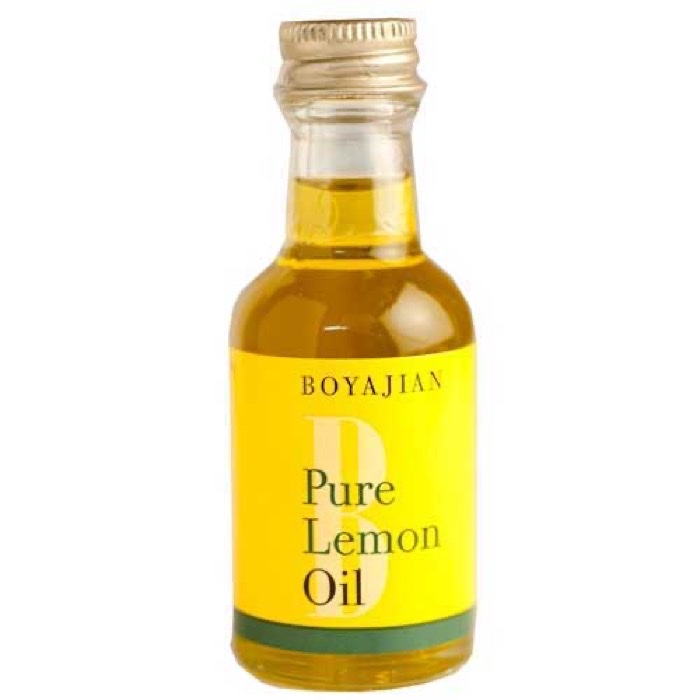 Boyajian Pure Lemon Oil (1 oz)