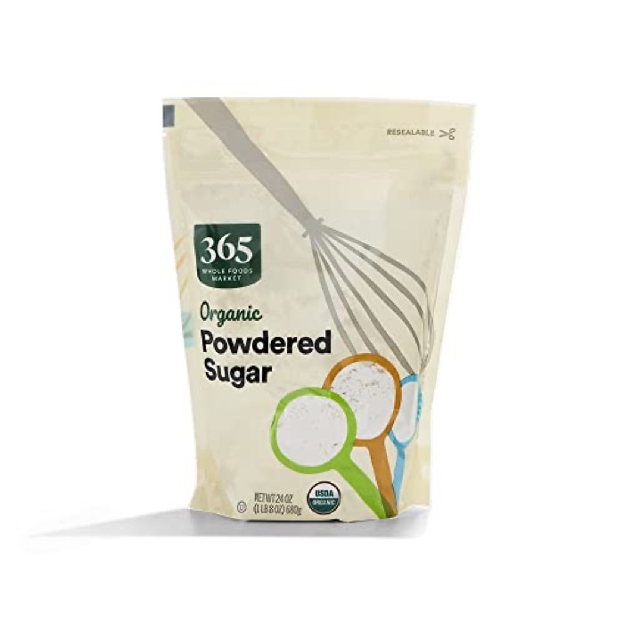 365 by Whole Foods Market Organic Powdered Sugar (24 oz)