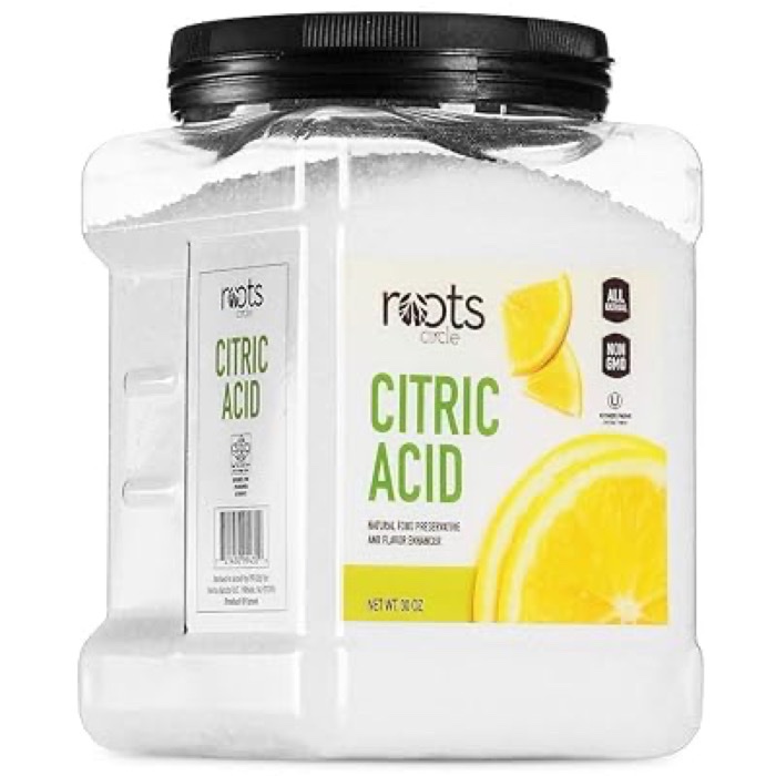 Citric Acid Powder (5 lb)