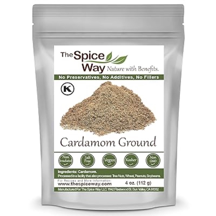 Whole Green Cardamom Pods